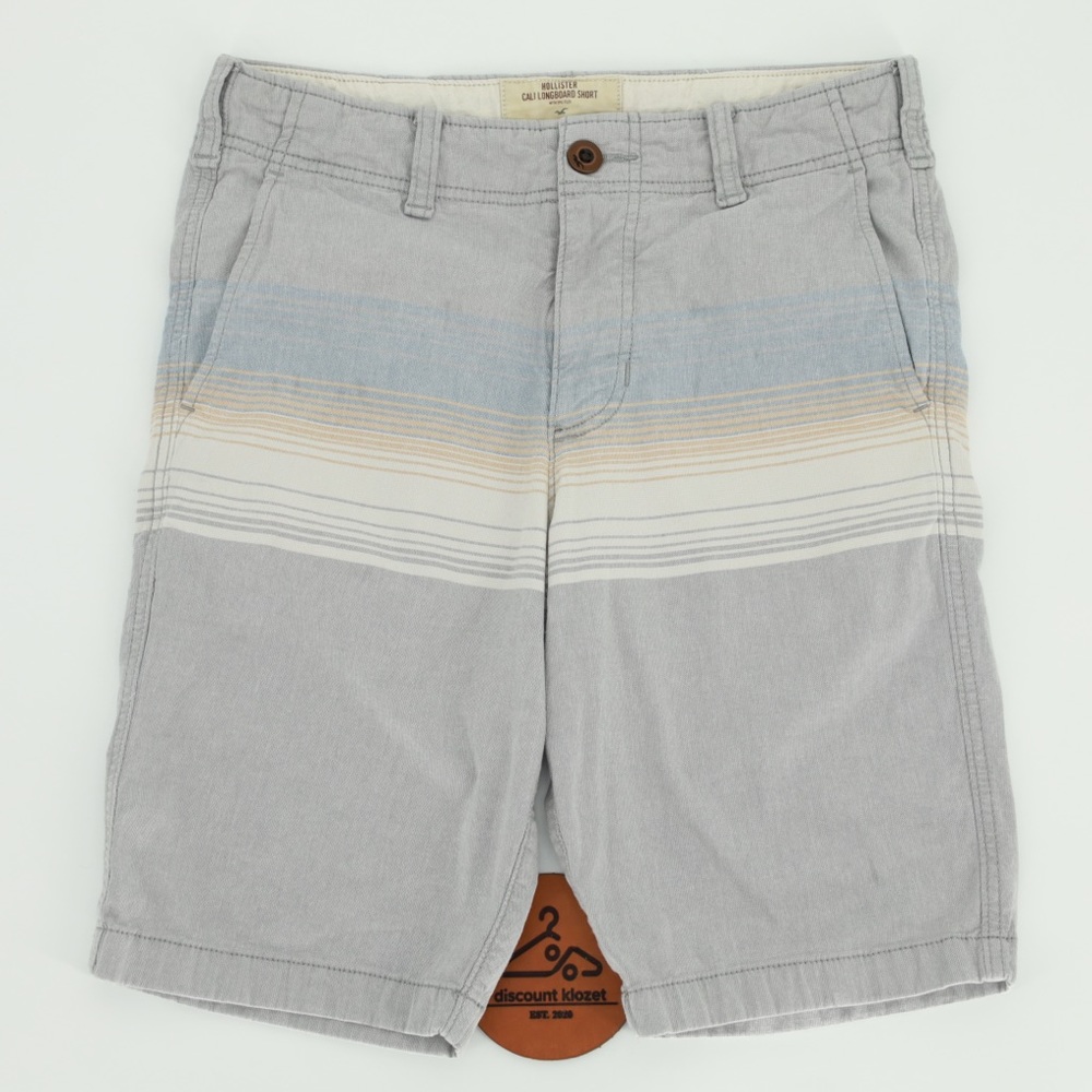 HOLLISTER CALI LONGBOARD SHORT‎ WITH EPIC FLEX